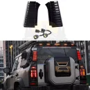 Lampy tylnych słupków Jetour T2